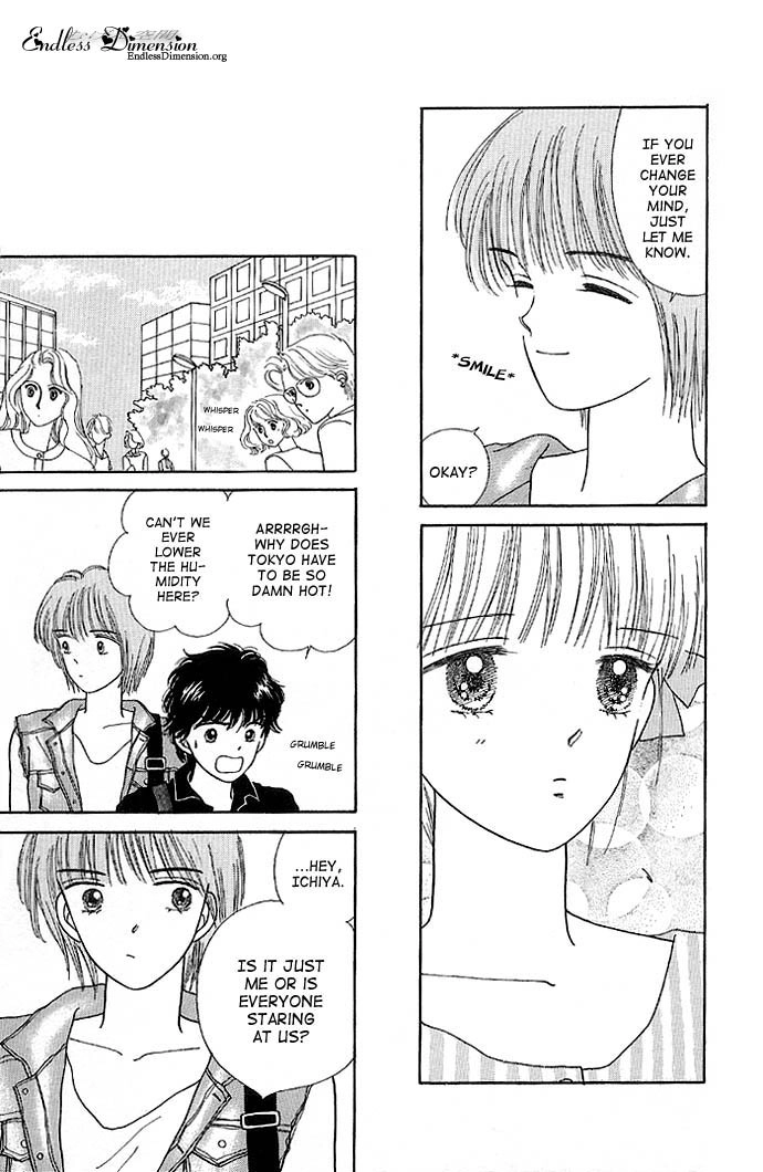 Handsome Girlfriend Chapter 11 17